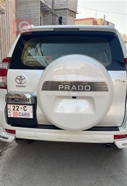 تويوتا لاندكروزر برادو